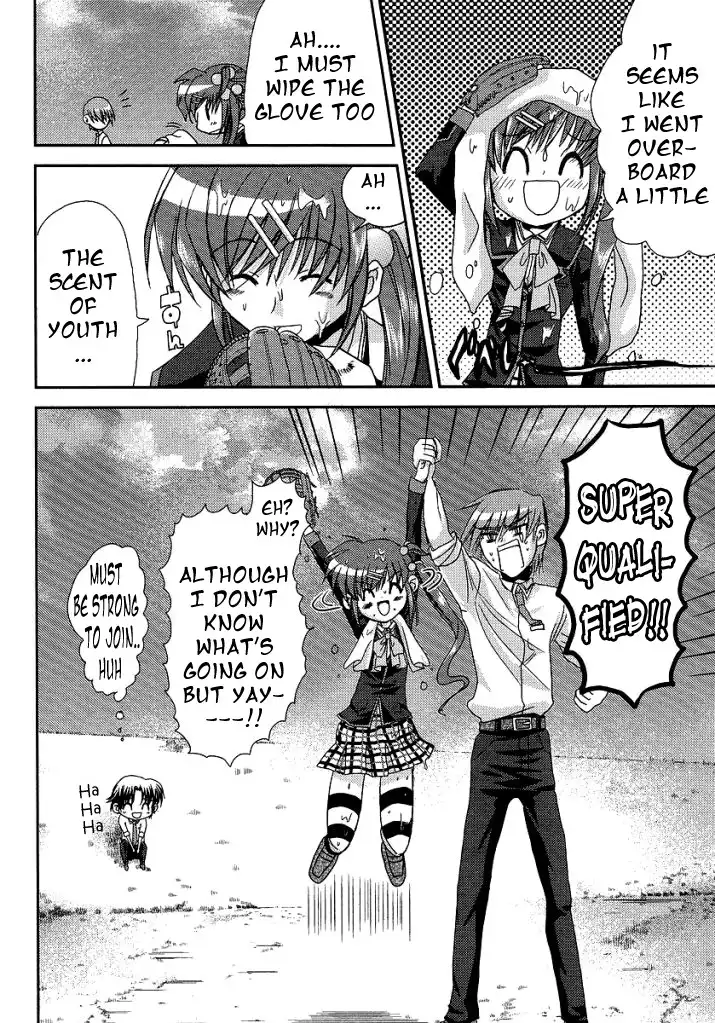 Little Busters Chapter 9 25